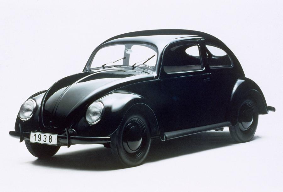  Volkswagen Kafer 1100 1949 года  (фото 1 из 19)